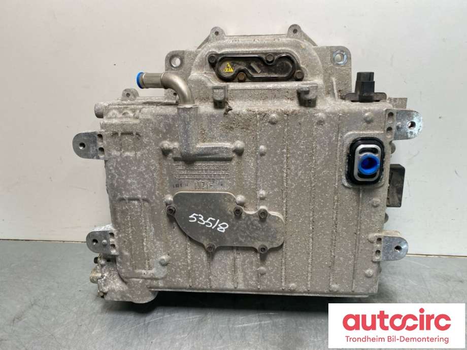 Motor power controller elbil (EPCU/PDM) til Hyundai Kona 2017-2021 (Type I, Fase 1)  (36601-0E270|)