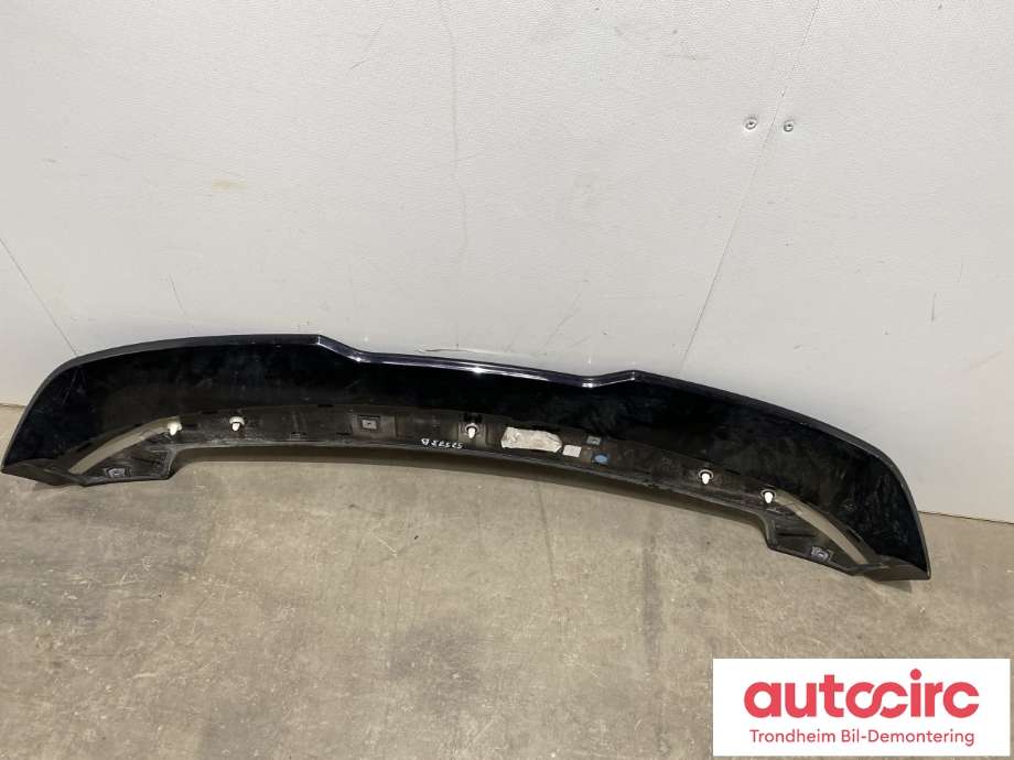 Spoiler bakluke til Mitsubishi Outlander 2015-->> (Type III, Fase 2)  (..|6515A412XB|)