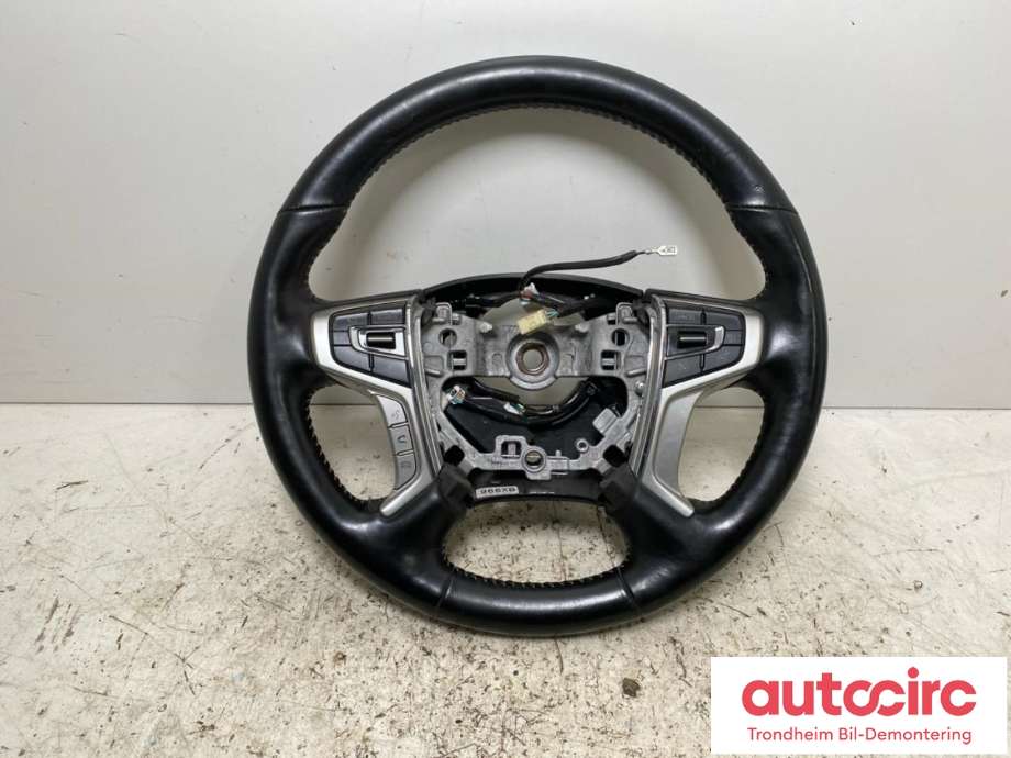 Ratt til Mitsubishi Outlander, 2015-->> (Type III, Fase 2)  (..|4400A966XB)