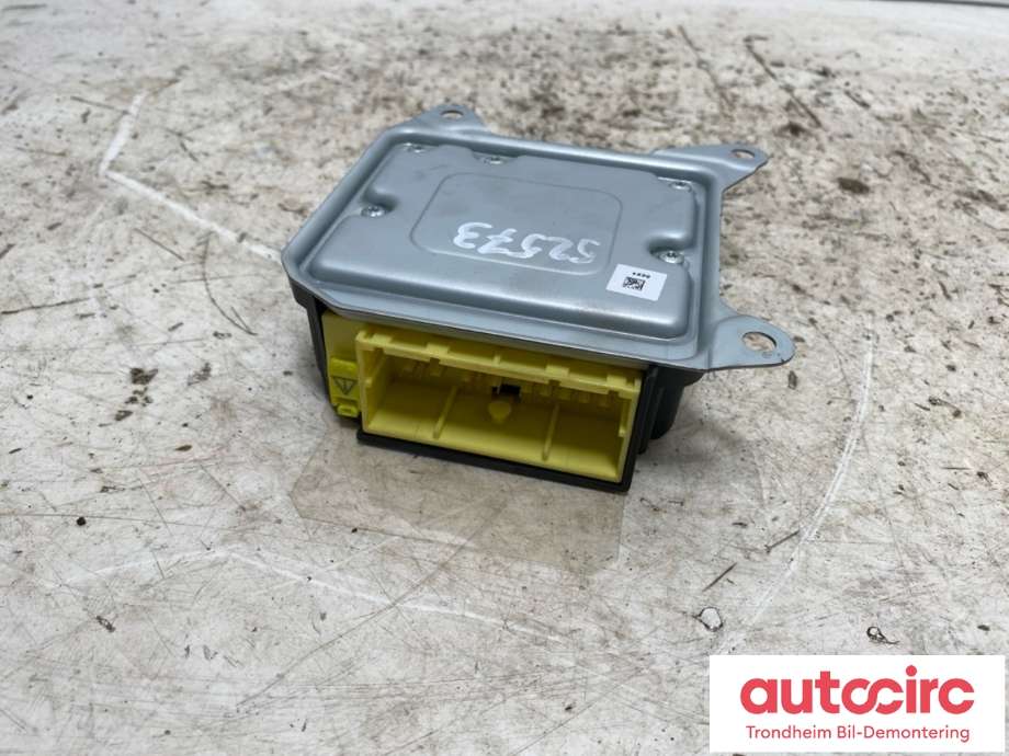 Styreenhet airbag hovedsensor til Mitsubishi Outlander 2015-->> (Type III, Fase 2)  (BOSCH|8635A305|0285011604|)