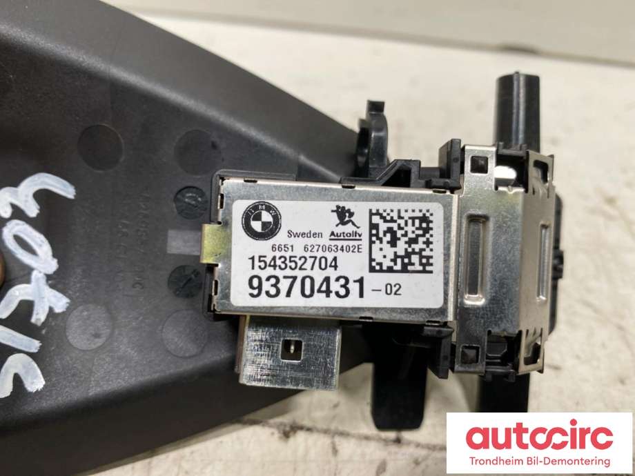 Kamera parkeringshjelp til BMW X1 2015-2022 (F48) (F48) (66 51 9 458 737|)