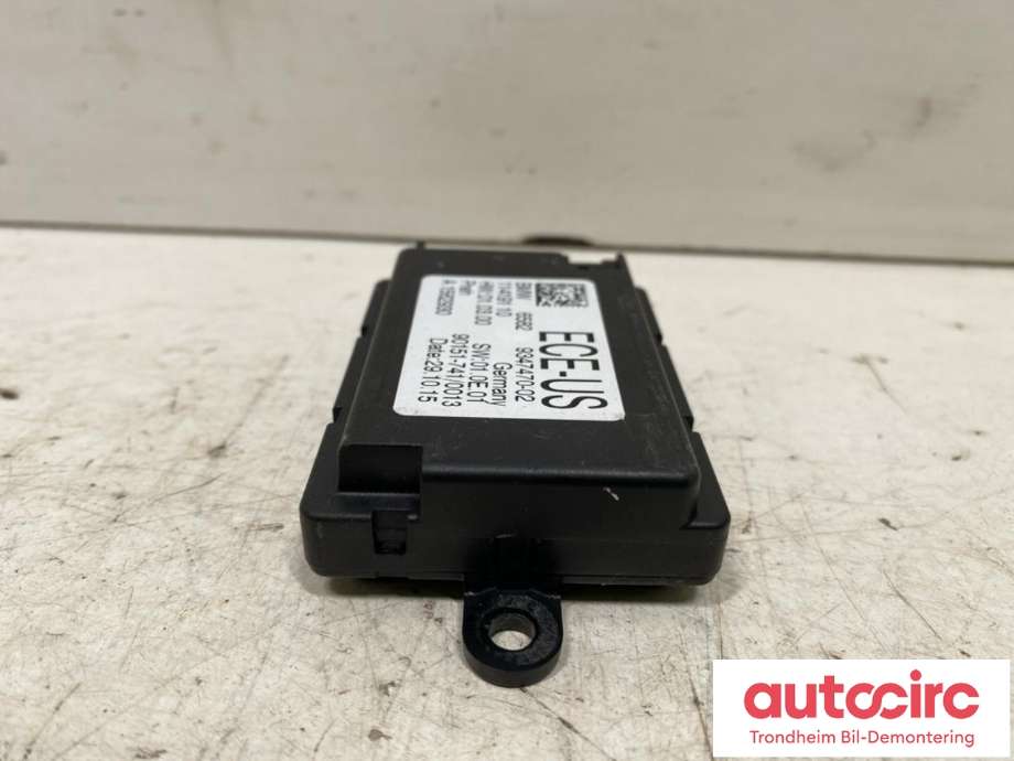 Styreenhet DAB til BMW X1 2015-2022 (F48) (F48) (6582 9347470|)