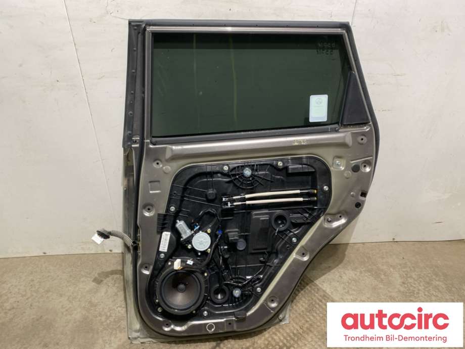 Dør høyre bak til Kia Soul 2014-2019 (Type II) (77004B2000|77004B2010|)