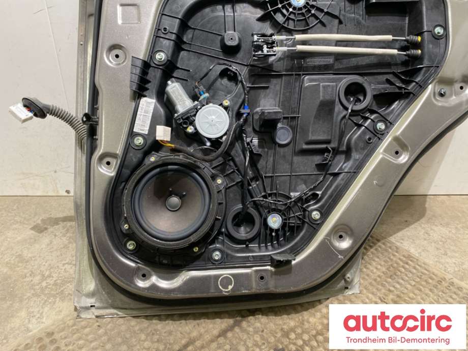Dør høyre bak til Kia Soul 2014-2019 (Type II) (77004B2000|77004B2010|)