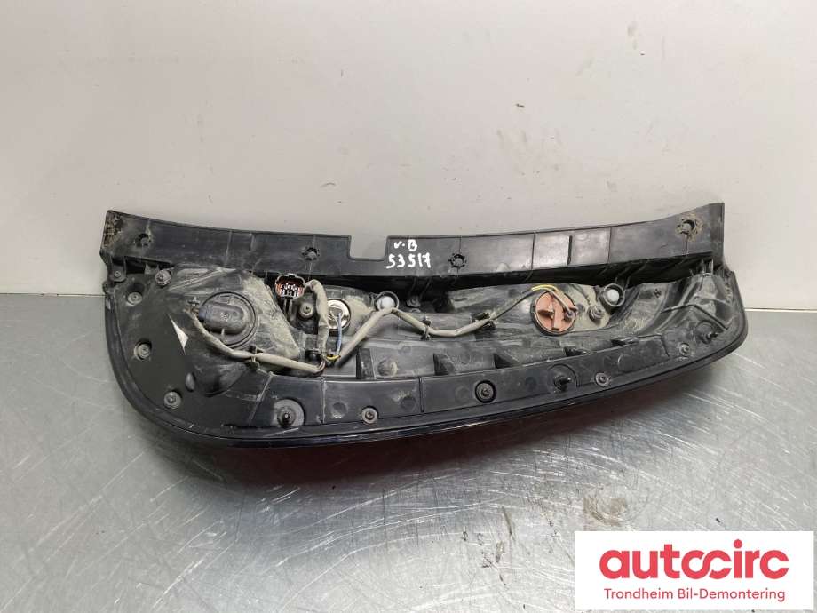 Baklykt venstre til Kia Soul 2014-2019 (Type II)  (92401E4020|)