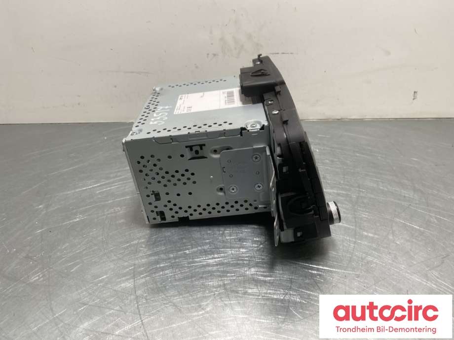 Bilstereo navigasjon til Kia Soul 2014-2019 (Type II)  (96560E4111CA|)