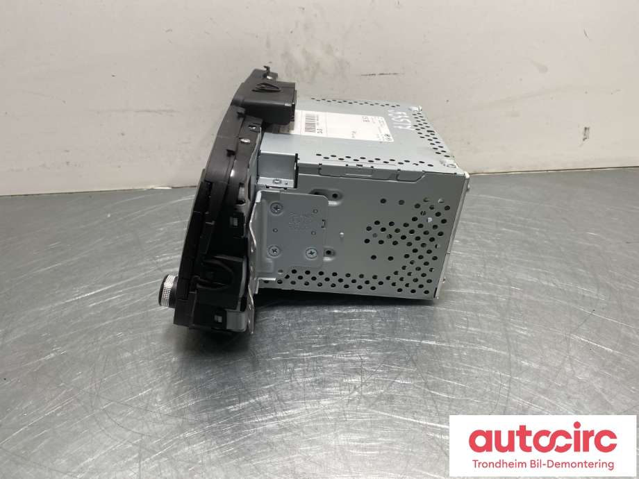 Bilstereo navigasjon til Kia Soul 2014-2019 (Type II)  (96560E4111CA|)