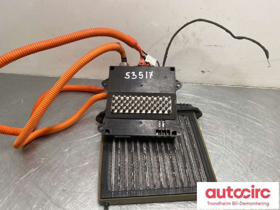 Varmeapparat PTC-heater til Kia Soul 2014-2019 (Type II)  (97191E4000|)