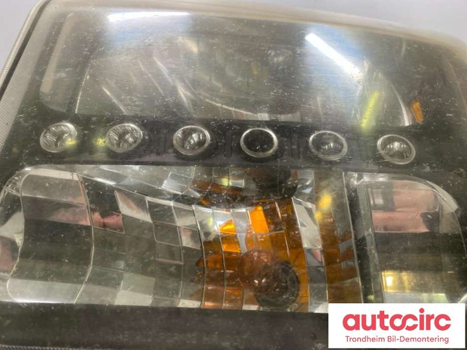 Instrumentpanel til Ford Excursion 2000-2003 (XC3Z-10849-NA|)
