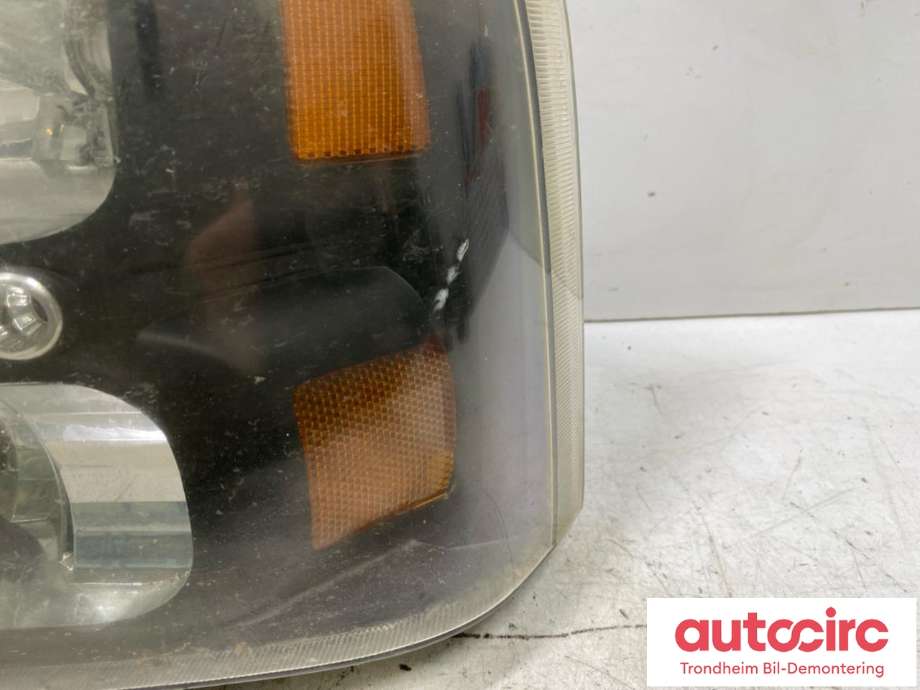 Instrumentpanel til Ford Excursion 2000-2003 (XC3Z-10849-NA|)