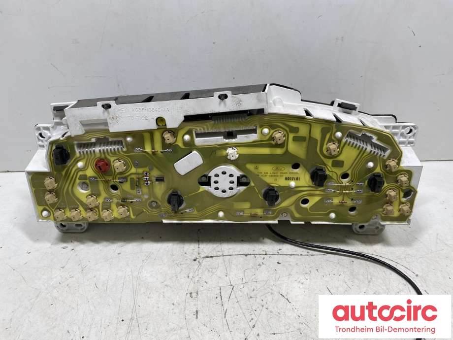 Instrumentpanel til Ford Excursion 2000-2003 (XC3Z-10849-NA|)