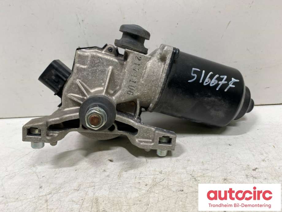 Viskermotor frontrute til Kia Niro 2016-2021  (DENSO/KIA|98100G5000|98110G5000|)