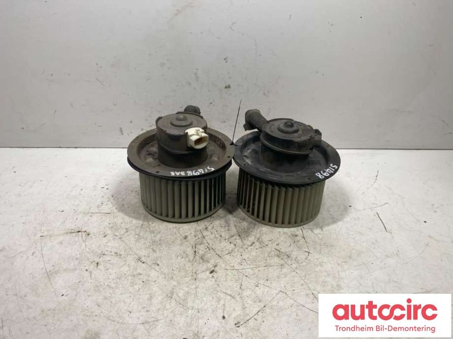 Varmeapparat motor til Ford Excursion 2000-2003  (F78Z-19834-AA|F88Z-18504-AA|)