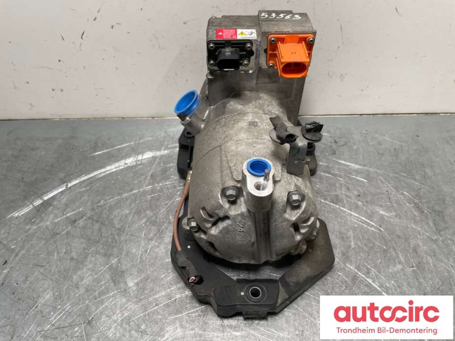 Aircondition kompressor elbil til VW ID.BUZZ 2022-->> (1EA820807C|)