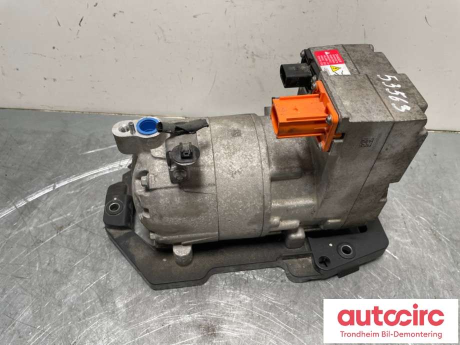 Aircondition kompressor elbil til VW ID.BUZZ 2022-->> (1EA820807C|)