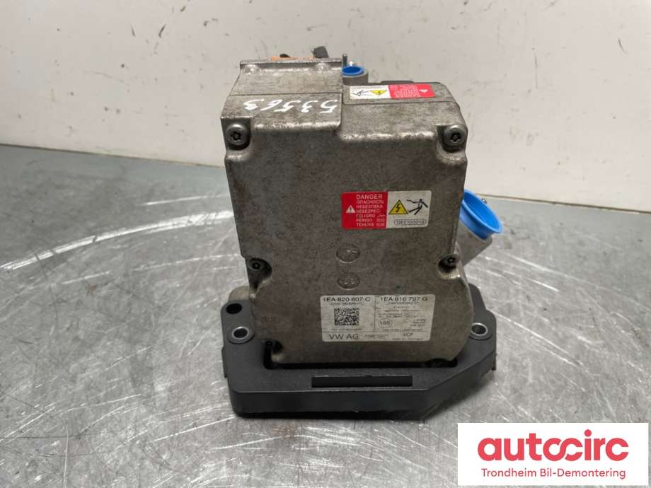 Aircondition kompressor elbil til VW ID.BUZZ 2022-->> (1EA820807C|)