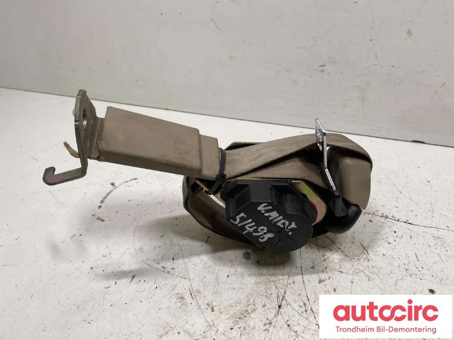 Sikkerhetsbelte bak midtre til Ford Excursion 2000-2003  