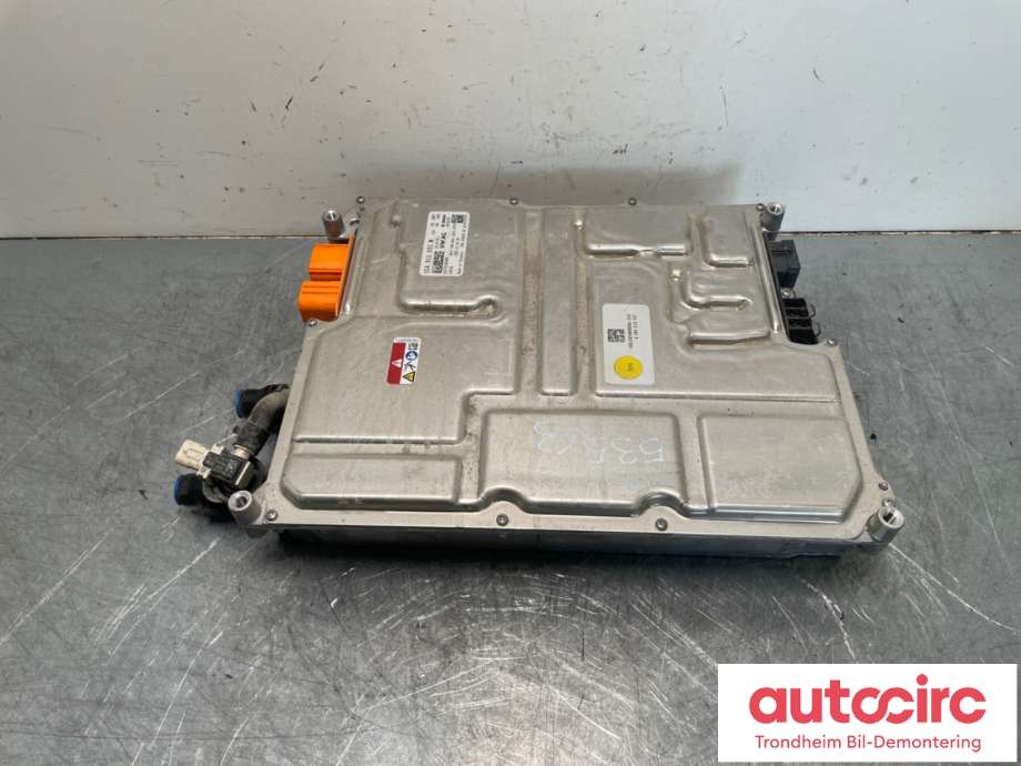 Batterilader (OBC - On Board Charger) til VW ID.BUZZ, 2022-->>  (1EA915685S)