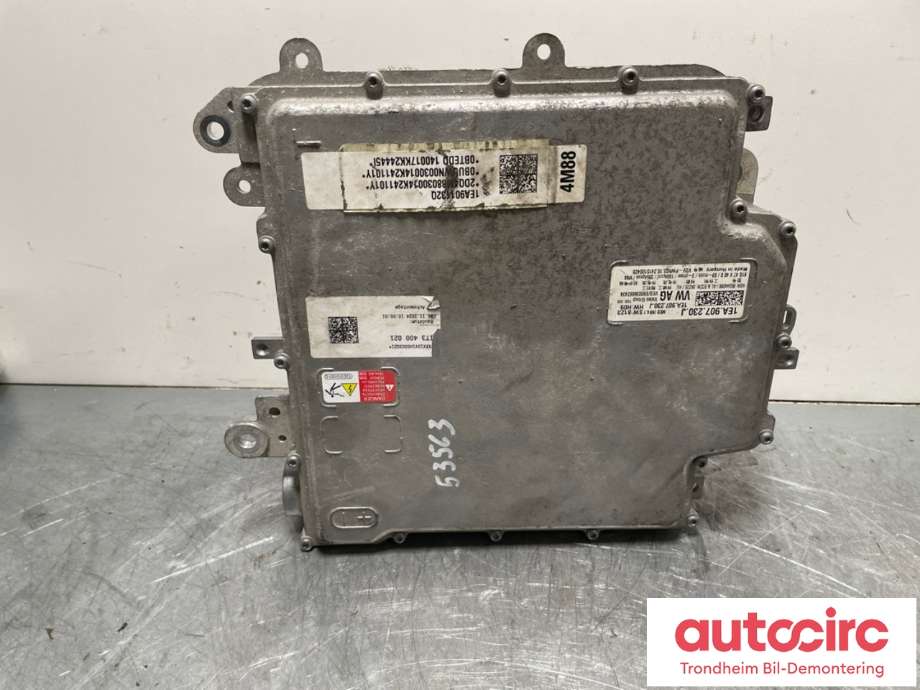 Inverter elbil til VW ID.BUZZ 2022-->> (1EA907230J|)