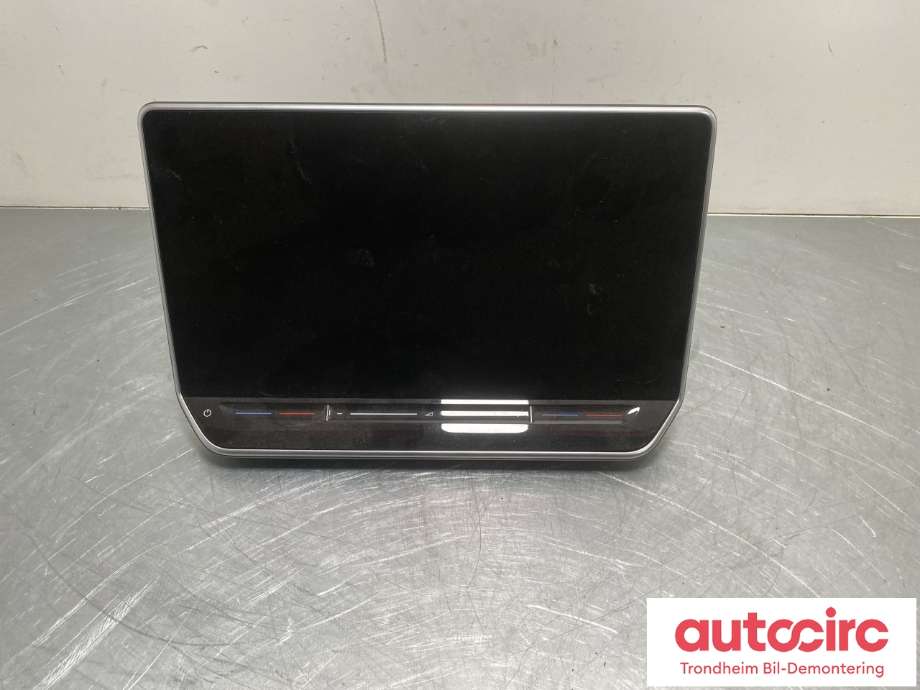 Multimedia display (MCU - Media Controller Unit) til VW ID.BUZZ, 2022-->>  (1T3919605M)