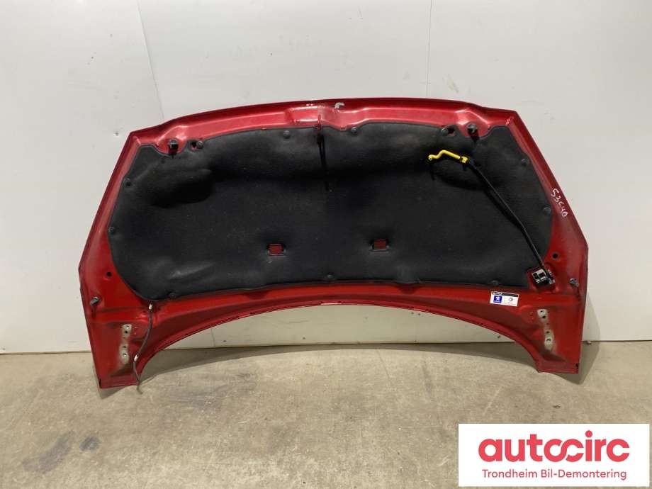 Panser til Peugeot 308 2007-2011 (Type I, Fase 1)  (..|7901 P6|)
