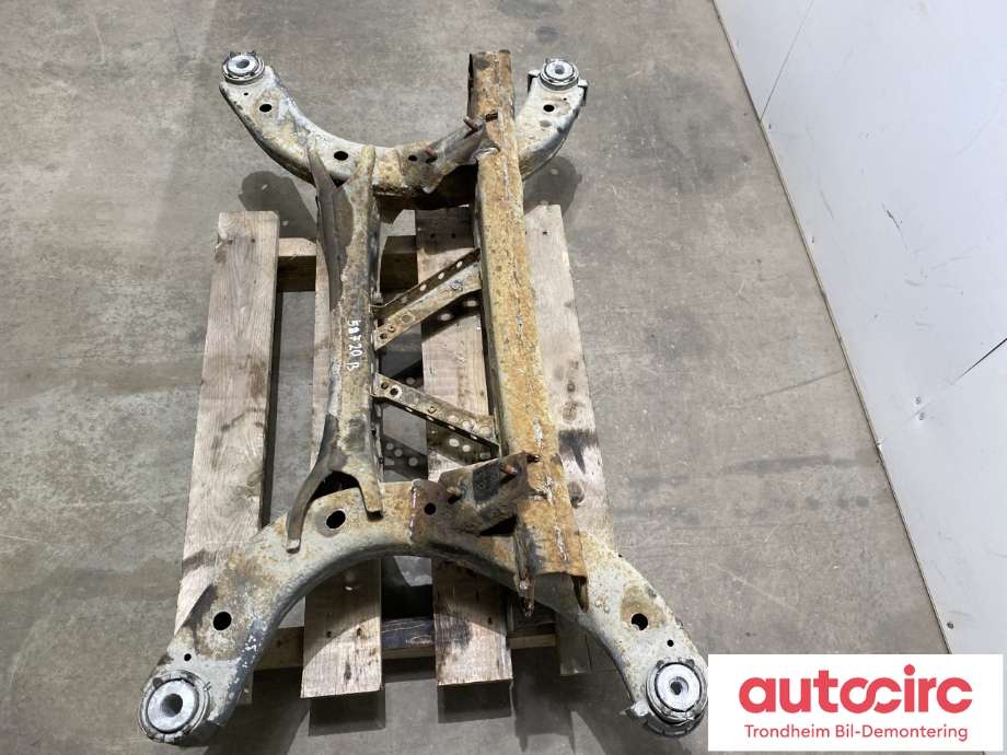 Travers bak til Mazda 6 2013-2015 (Type III, Fase 1)  (..|GHP92880X|)