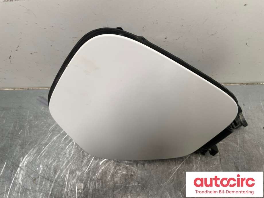 Ladeluke karosseri elbil til VW ID.BUZZ 2022-->> (1T3809857H|1T3809857M|)