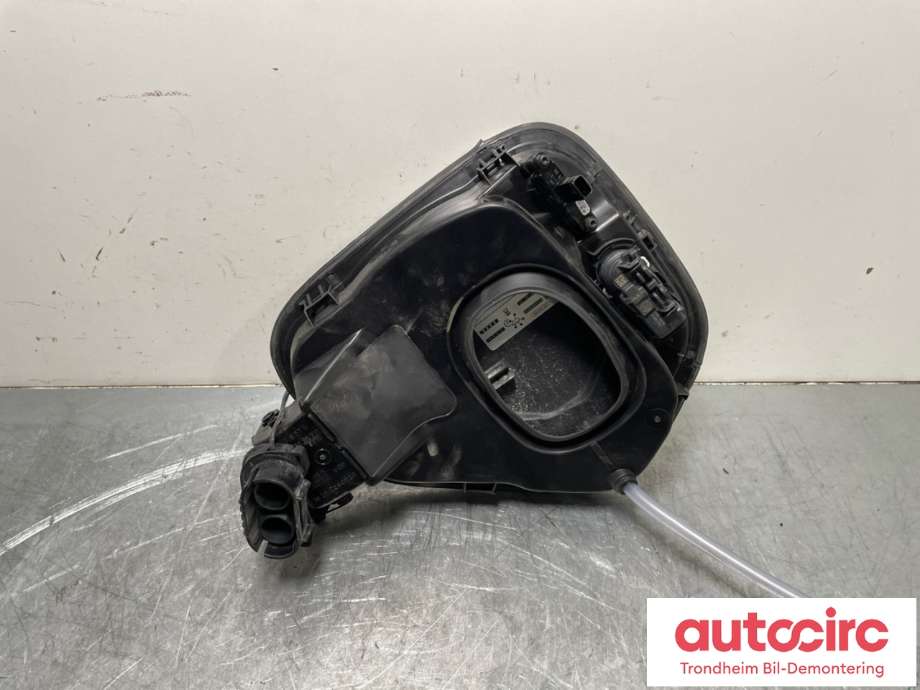 Ladeluke karosseri elbil til VW ID.BUZZ 2022-->> (1T3809857H|1T3809857M|)