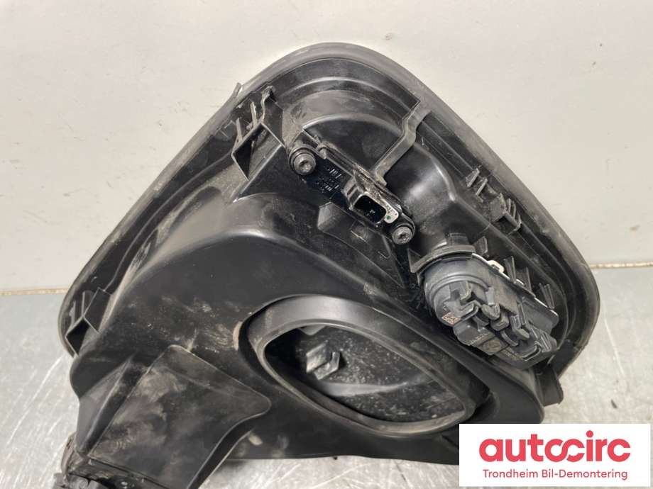 Ladeluke karosseri elbil til VW ID.BUZZ 2022-->> (1T3809857H|1T3809857M|)