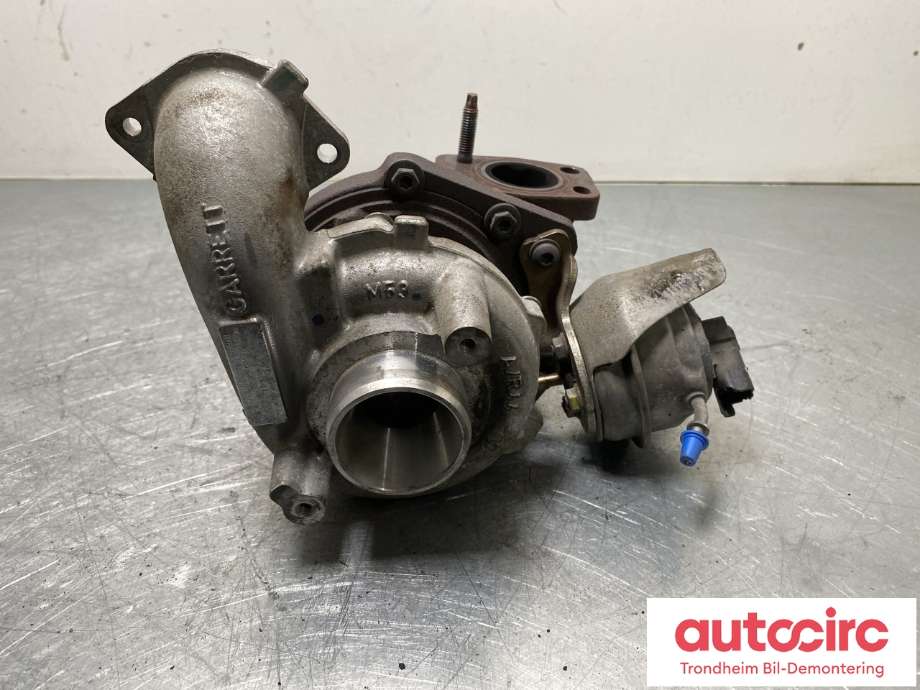 Turbo til Mitsubishi ASX, 2010-2019  (GARRETT|MN982483)
