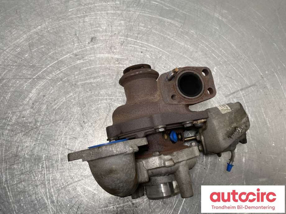 Turbo til Mitsubishi ASX 2010-2019  (GARRETT|MN982483|9686120680|)