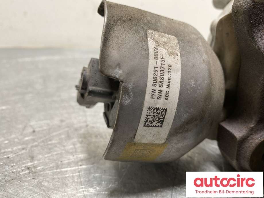 Turbo til Mitsubishi ASX 2010-2019  (GARRETT|MN982483|9686120680|)