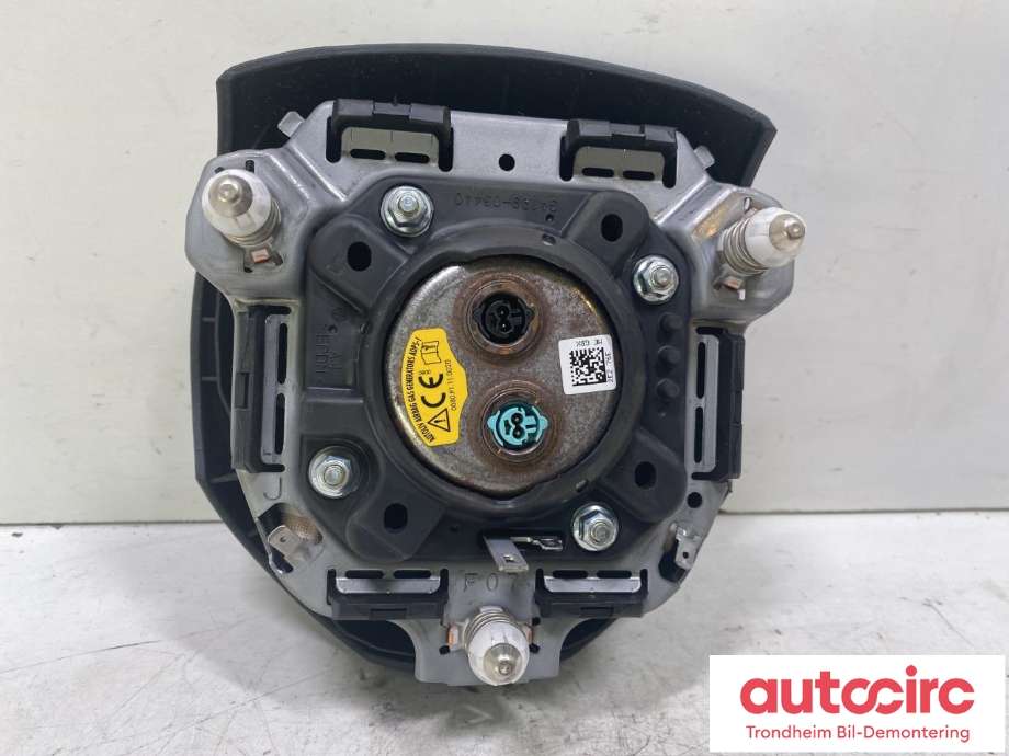 Airbag rattpute til Lexus RX 2016-->> (Type IV) (AL20) (AL20) (4513048340C0|)