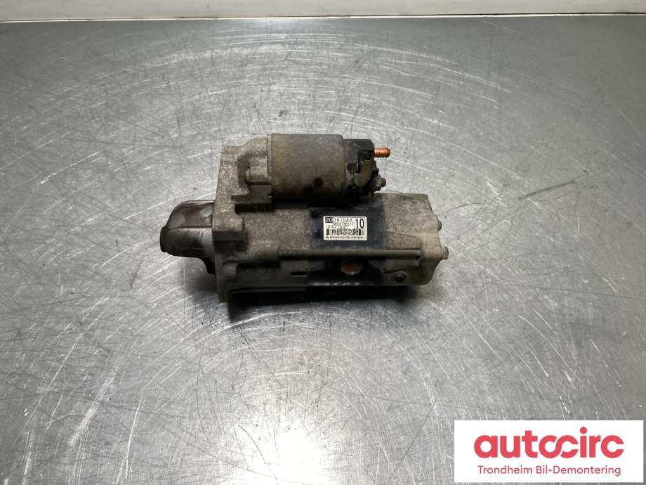 Starter diesel til Mitsubishi ASX, 2010-2019  (1810A210)