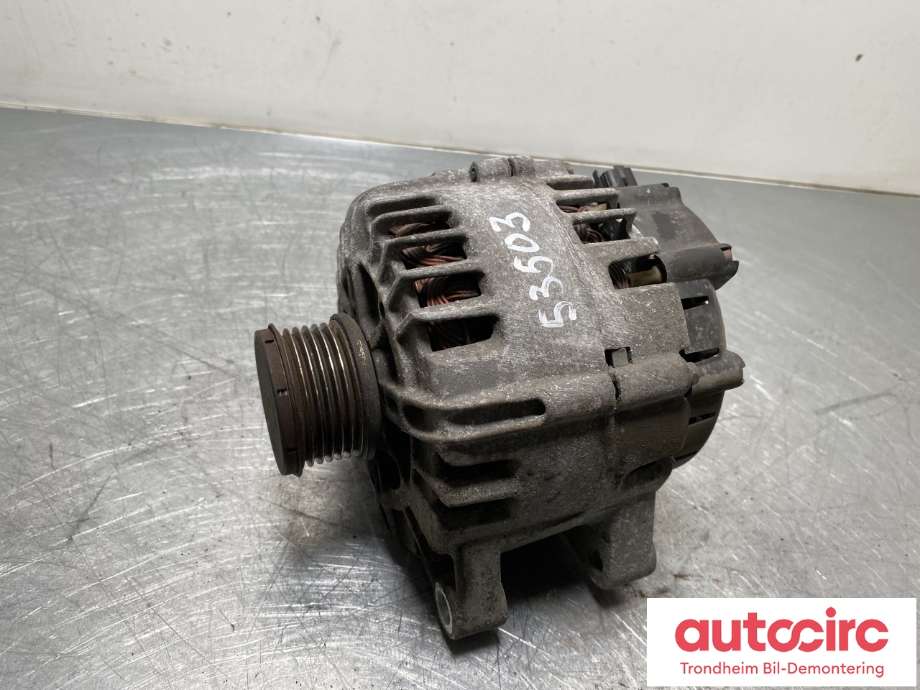 Dynamo diesel til Mitsubishi ASX, 2010-2019  (VALEO|1800A350)