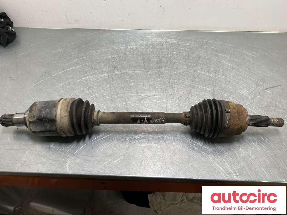Drivaksel venstre foran, diesel/manuell til Mitsubishi ASX, 2010-2019  (3815A449)