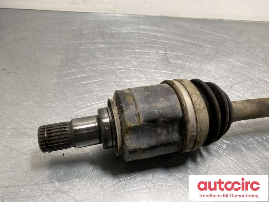 Drivaksel venstre foran, diesel/manuell til Mitsubishi ASX 2010-2019  (3815A449|)