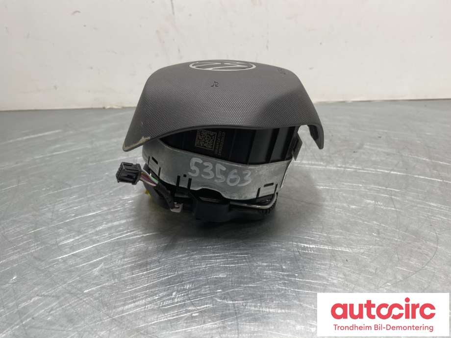 Airbag rattpute til VW ID.BUZZ 2022-->>  (1T3880201E|)