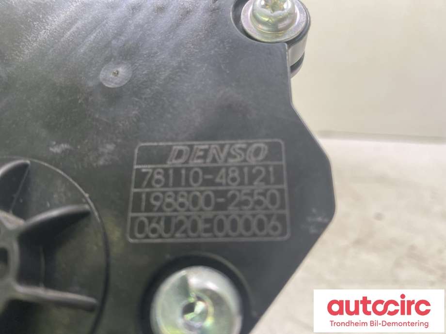 Pedal gass til Lexus RX 2016-->> (Type IV) (AL20) (AL20) (7811048121|)