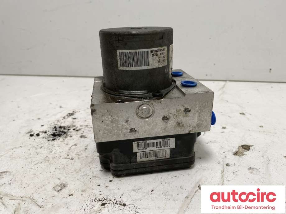 ABS sentral til Hyundai i20 2009-2014 (Type I)  (1J589-30800|61589-45200|58910-1J270)