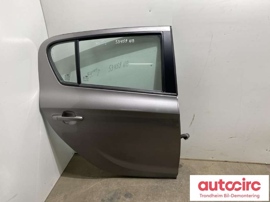 Dør høyre bak til Hyundai i20 2009-2014 (Type I) (770044P000|)