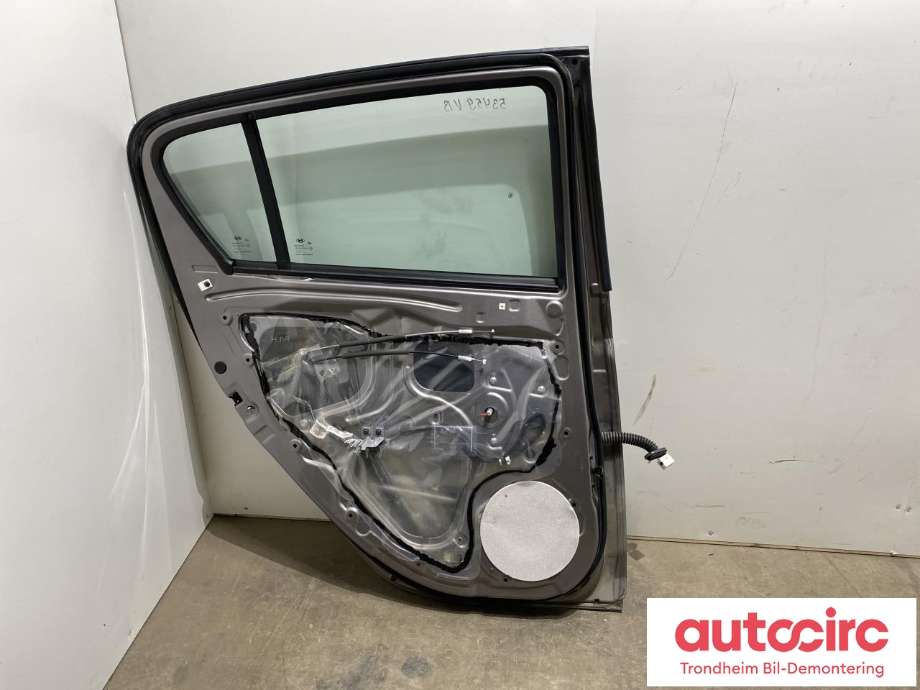 Dør venstre bak til Hyundai i20 2009-2014 (Type I)  (770034P000|)