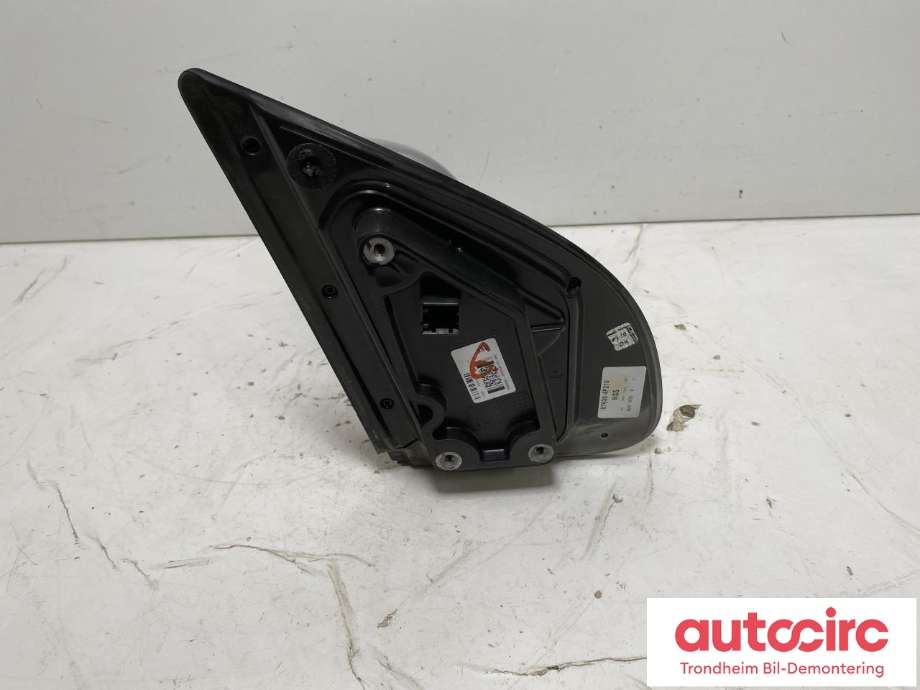 Speil venstre til Hyundai i20 2009-2014 (Type I)  (876104P210SAG|876104P210|)