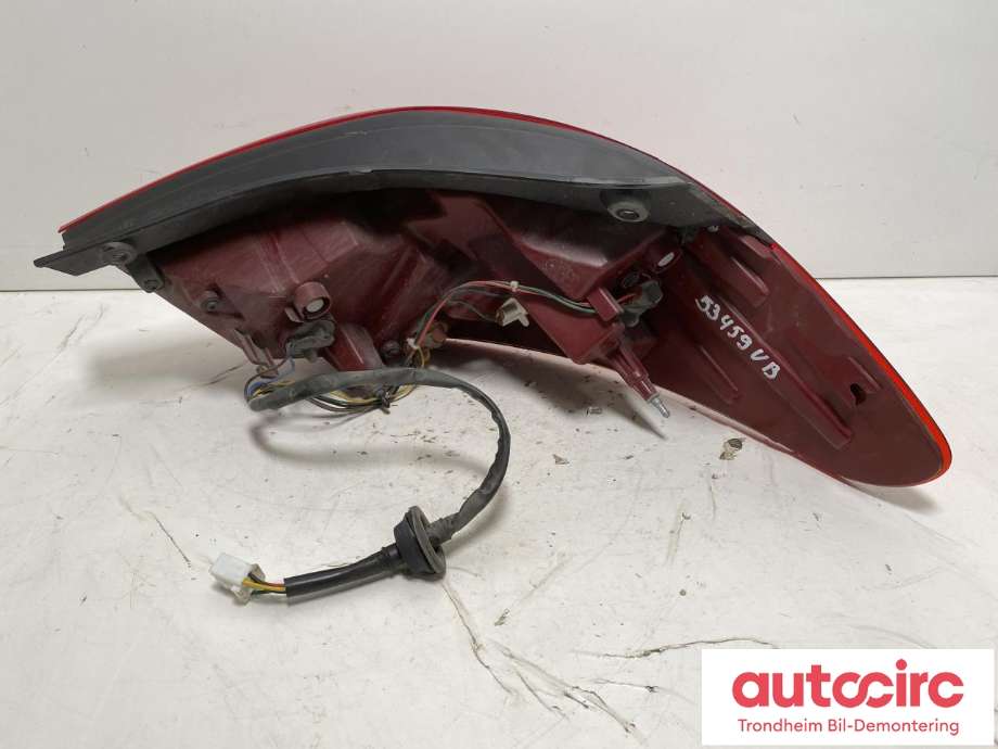 Baklykt venstre til Hyundai i20 2009-2014 (Type I)  (AL|924014P500|)