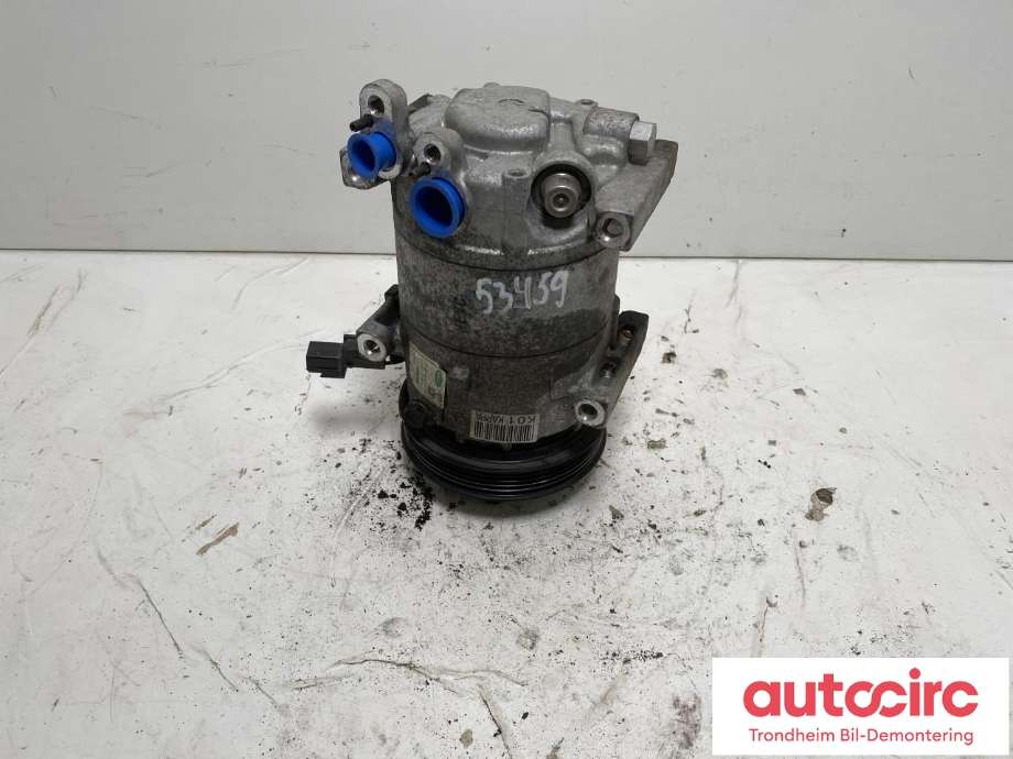 Aircondition kompressor til Hyundai i20 2009-2014 (Type I) (977014P001|977014P002|)