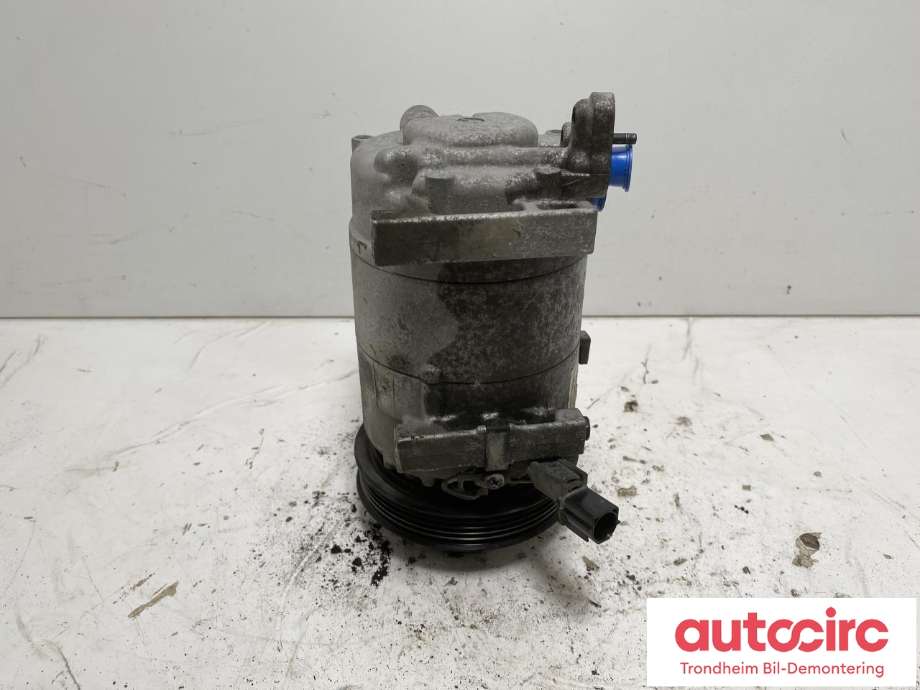 Aircondition kompressor til Hyundai i20 2009-2014 (Type I) (977014P001|977014P002|)