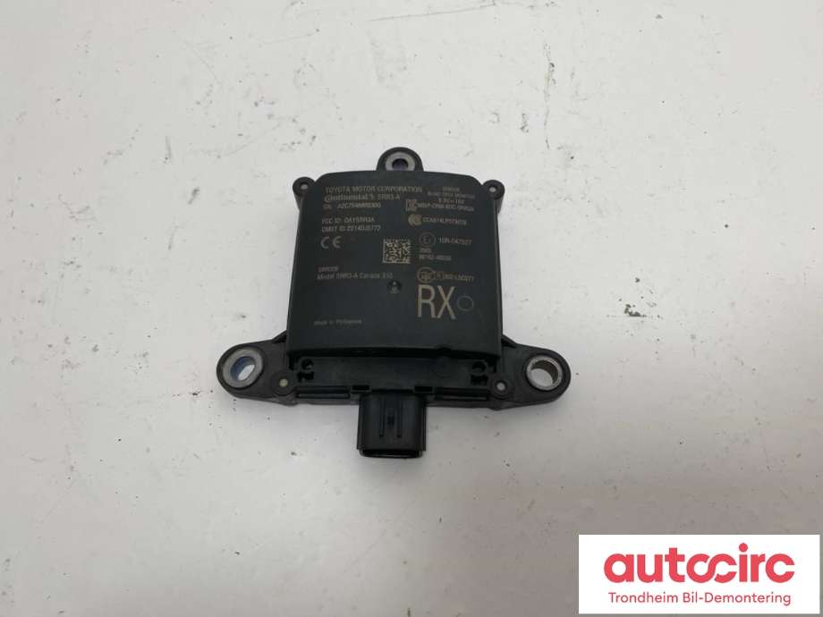 Sensor blindsone til Lexus RX 2016-->> (Type IV) (AL20) (AL20) (CONTINENTAL|88162-48030|88162-48032|A2C7548860300)