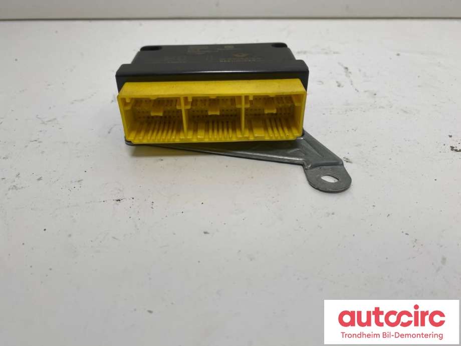 Styreenhet airbag hovedsensor til Renault Zoe, 2019-->> (Fase 2)  (CONTINENTAL|985100065R)