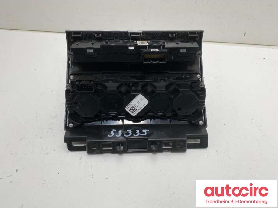 Varmeapparat betjening til Renault Zoe 2019-->> (Fase 2)  (..|275100936R|)