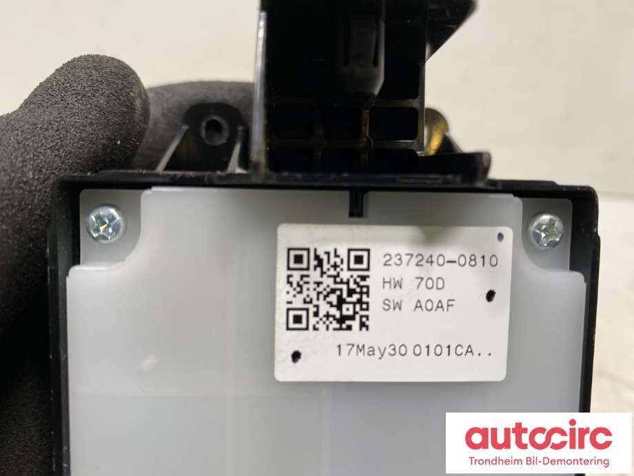 Bilstereo navigasjon betjeningspanel til Lexus RX 2016-->> (Type IV) (AL20) (AL20) (8478248061|84780-48181|)